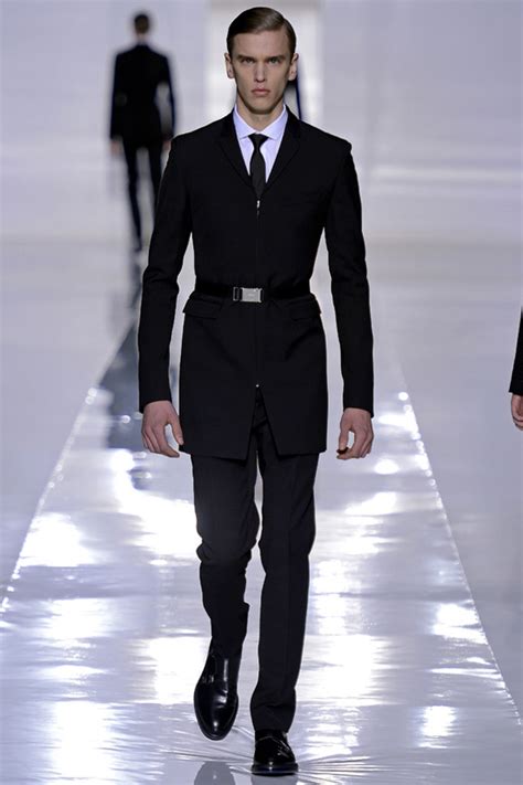 dior costume homme